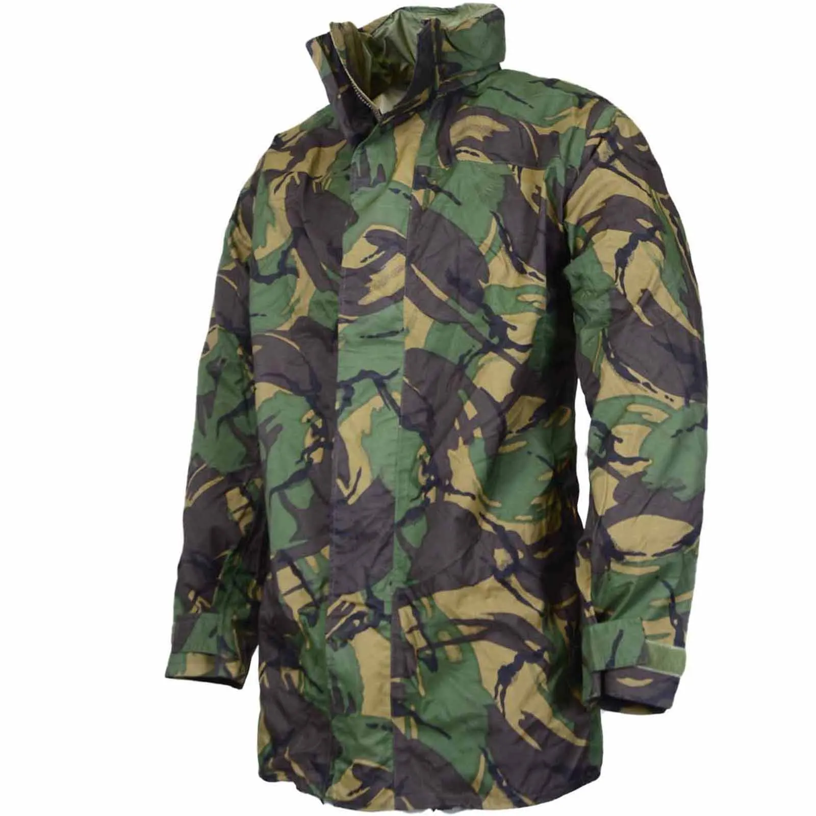 NATO Military DPM Camo Goretex Waterproof Jacket