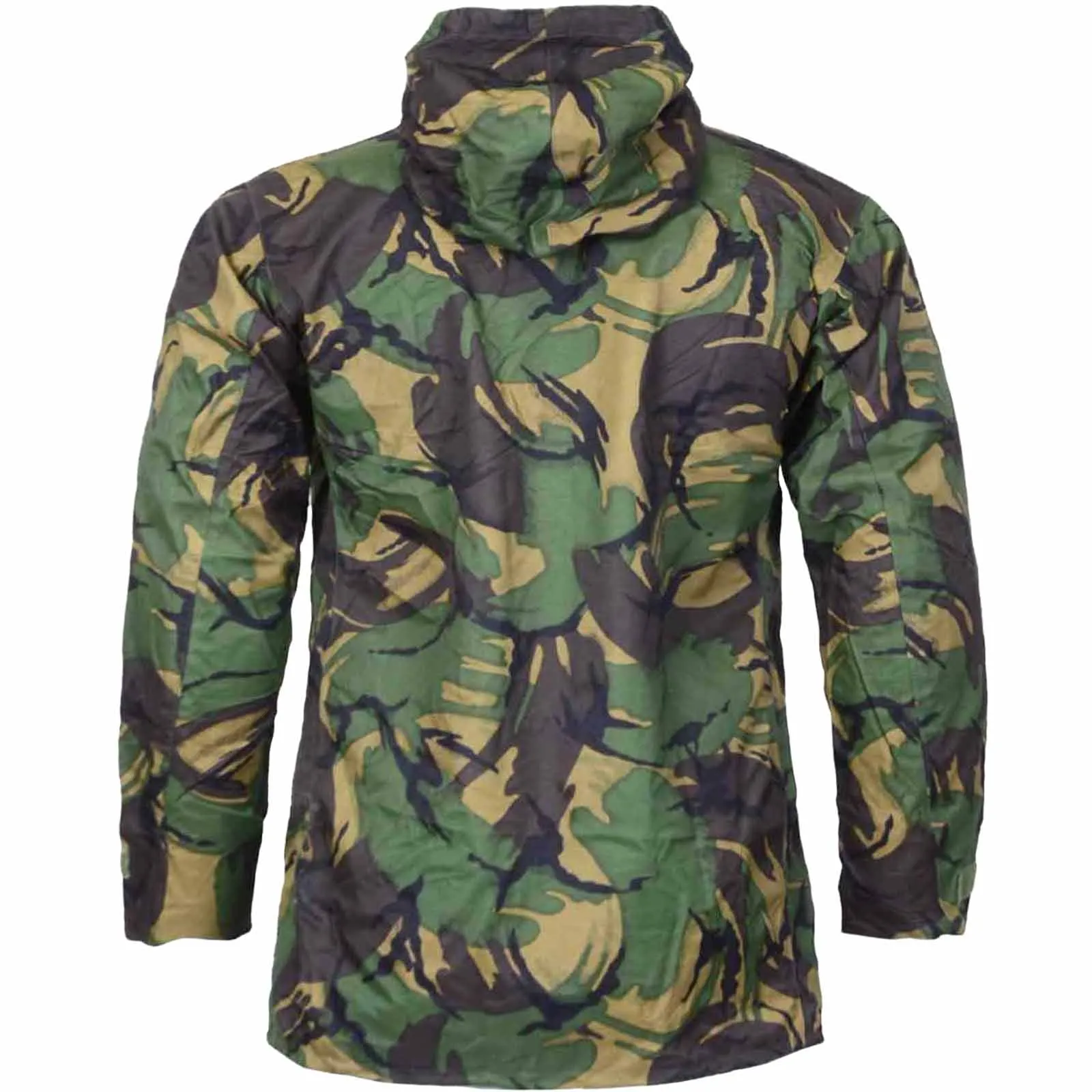 NATO Military DPM Camo Goretex Waterproof Jacket