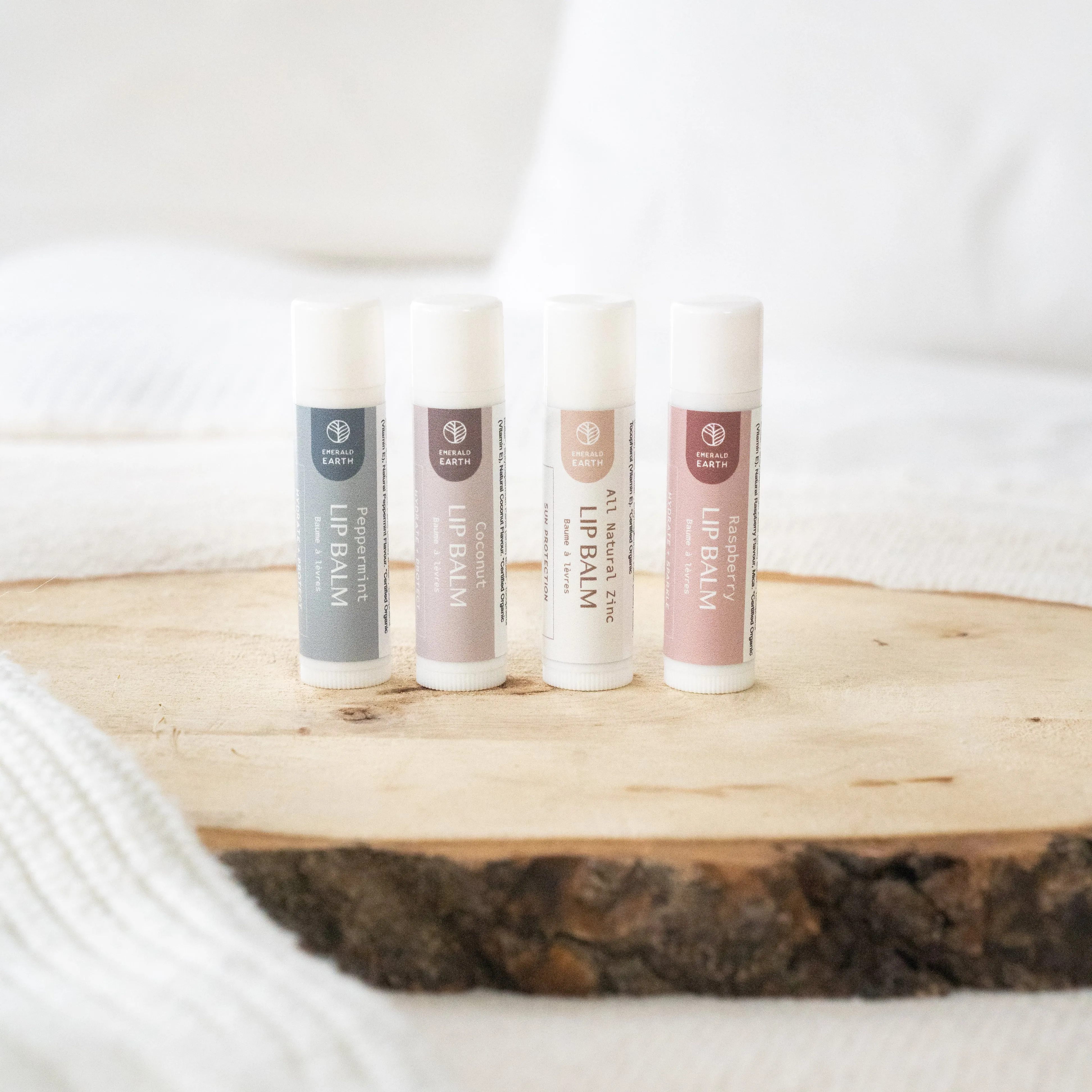 Natural Lip Balm Peppermint