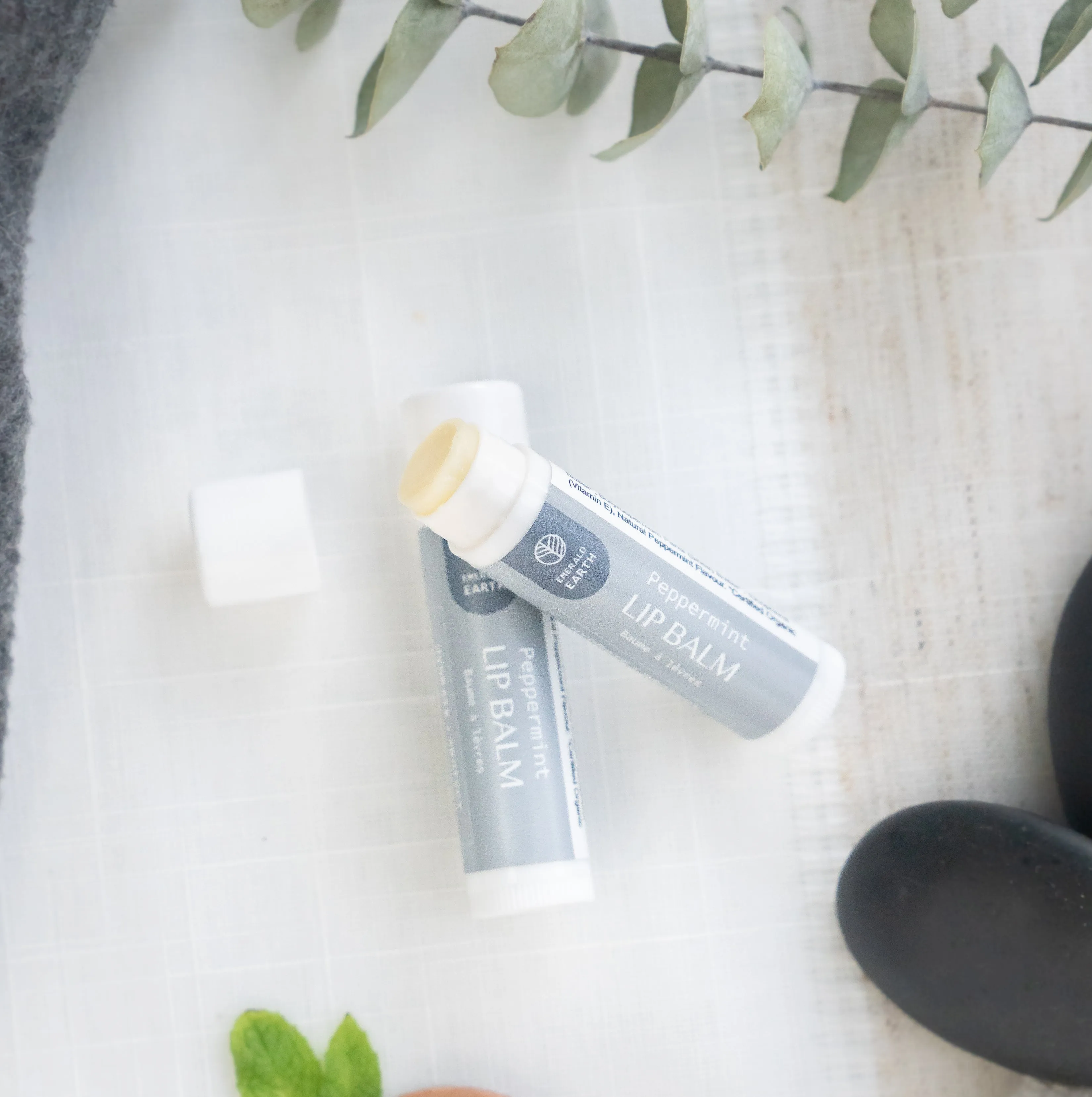 Natural Lip Balm Peppermint