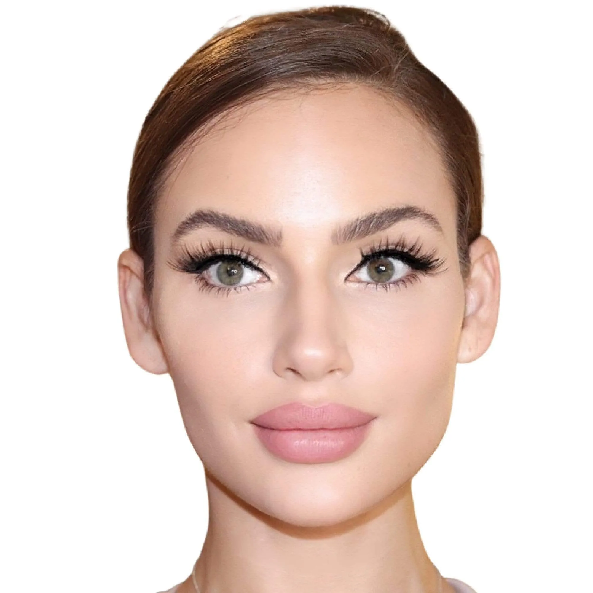 Natural Looking False Eyelashes | Adelaide