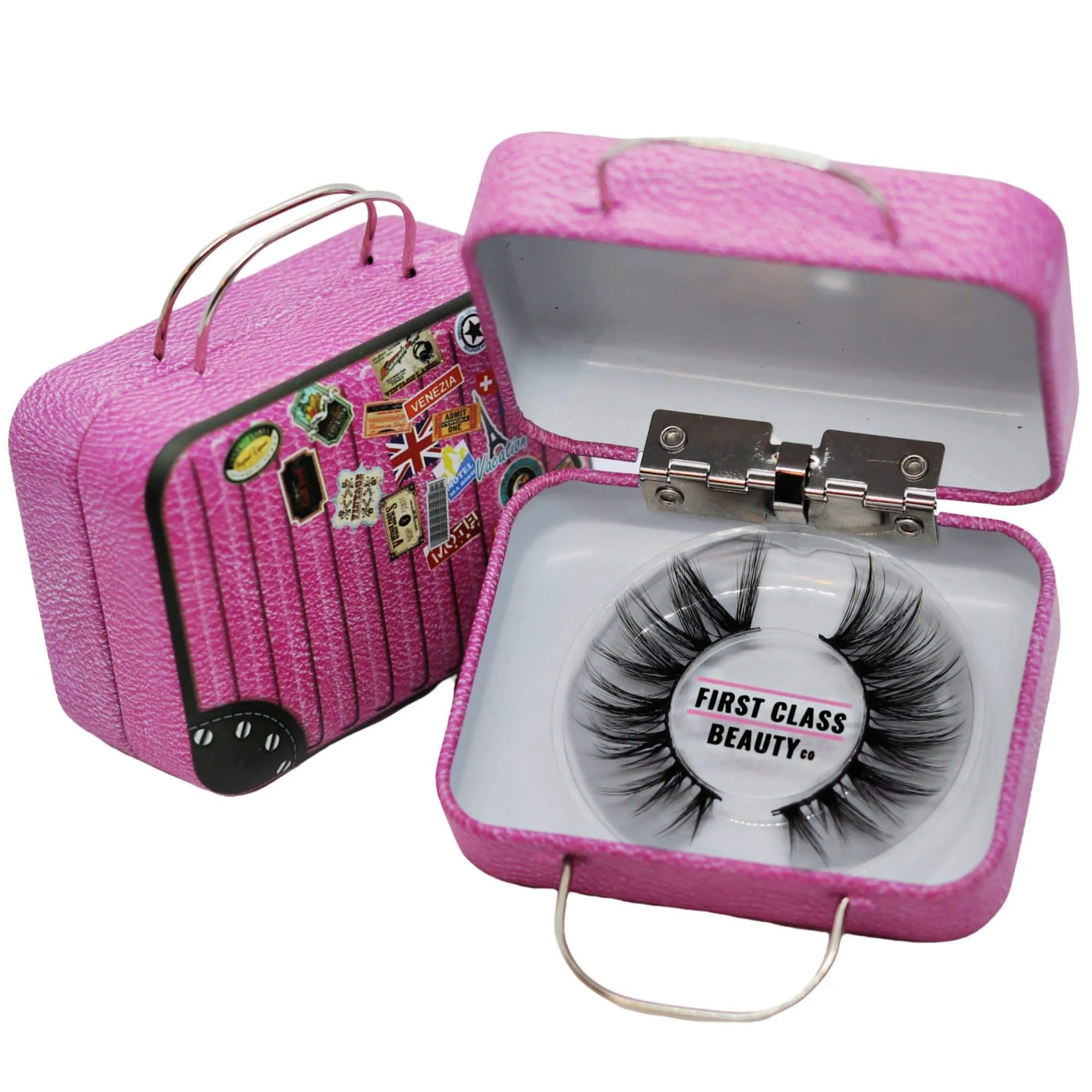 Natural Looking False Eyelashes | Adelaide