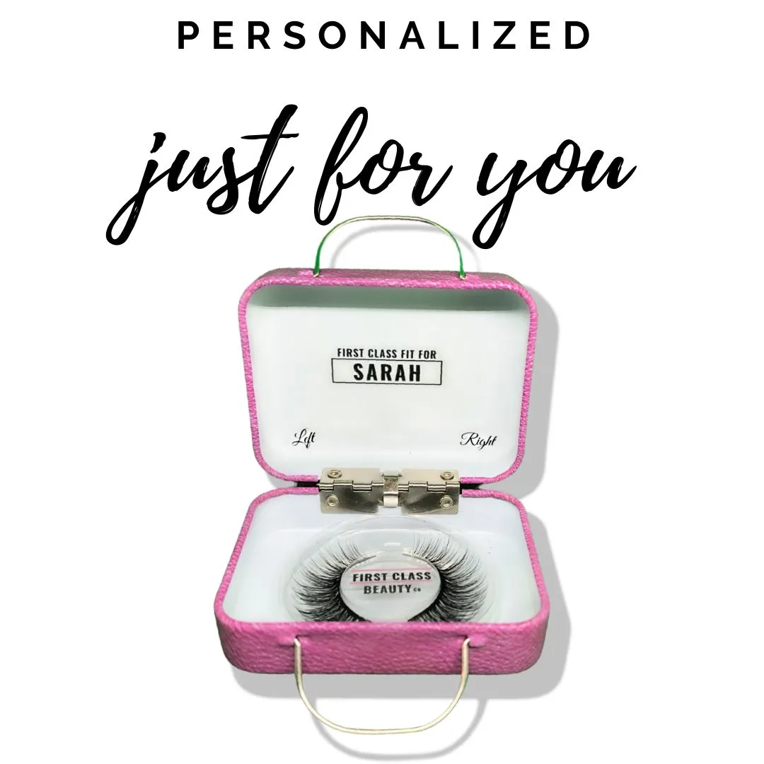 Natural Looking False Eyelashes | Adelaide