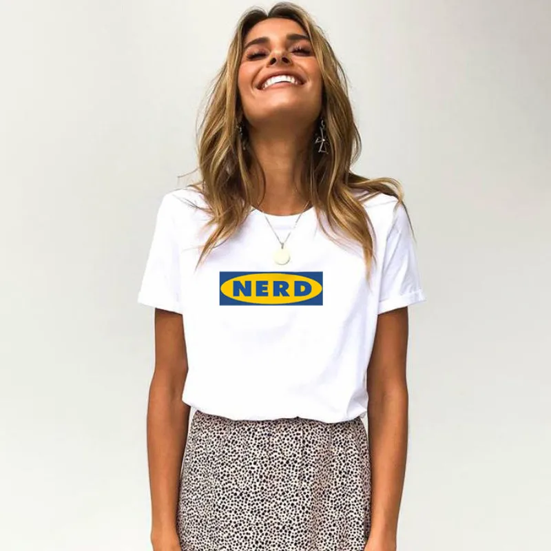 NERD Cotton Tee