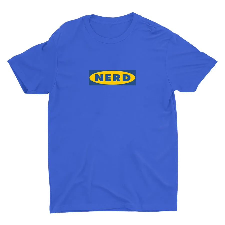 NERD Cotton Tee