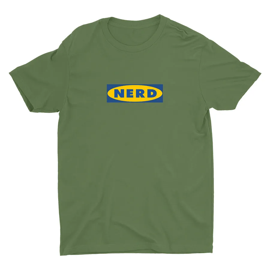 NERD Cotton Tee