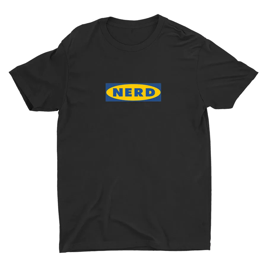 NERD Cotton Tee