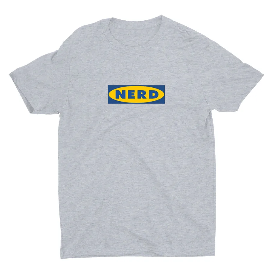 NERD Cotton Tee