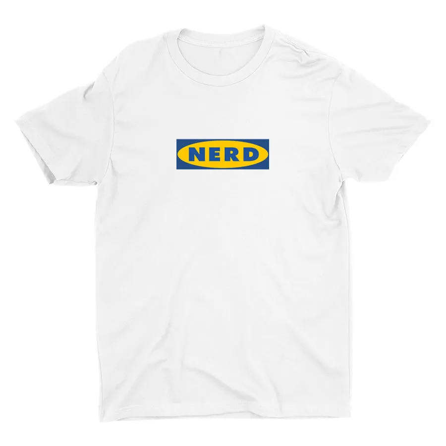NERD Cotton Tee