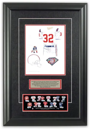 New England Patriots 1994