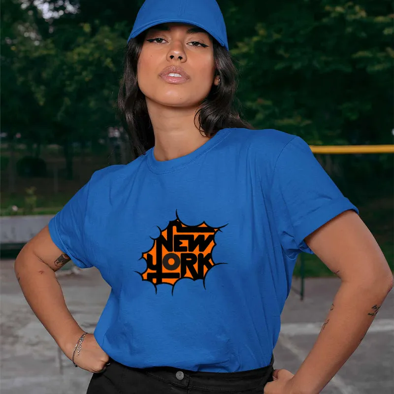 NEW YORK Cotton Tee