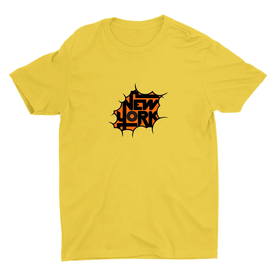 NEW YORK Cotton Tee