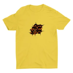 NEW YORK Cotton Tee