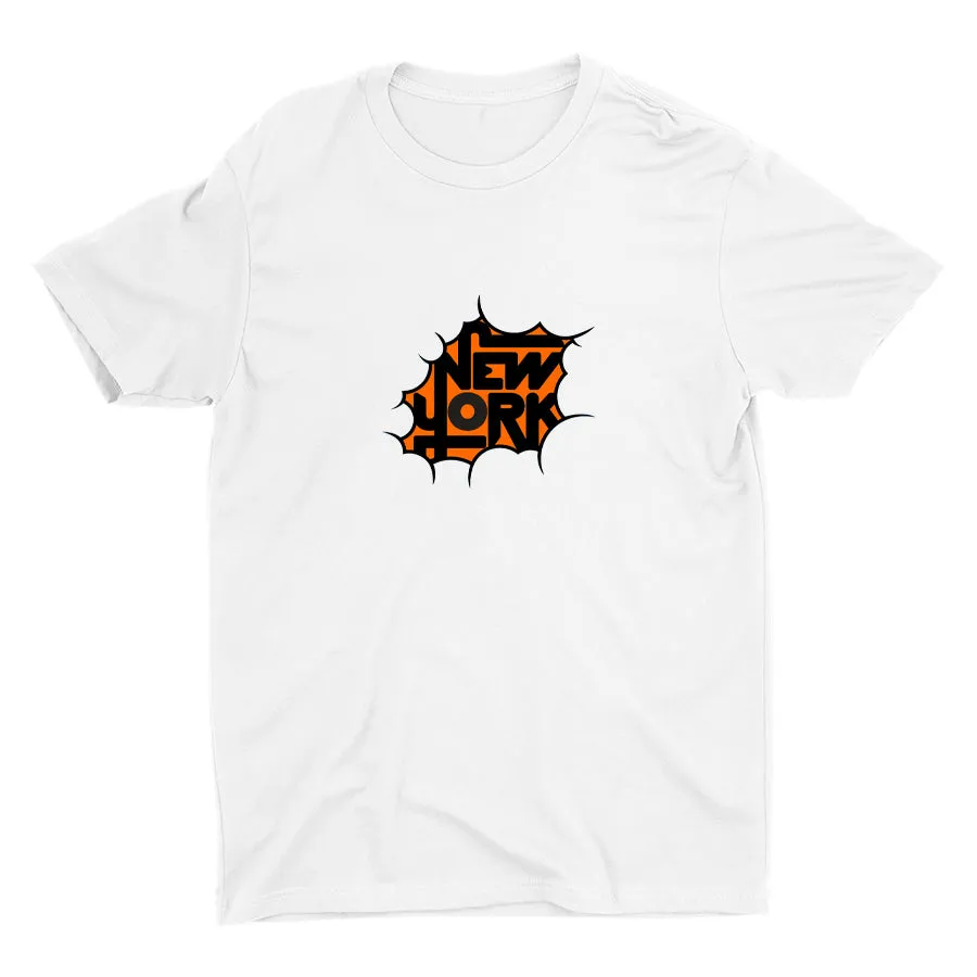 NEW YORK Cotton Tee