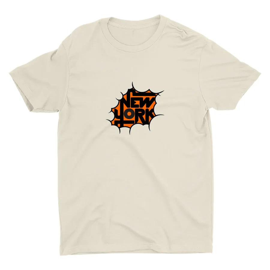 NEW YORK Cotton Tee
