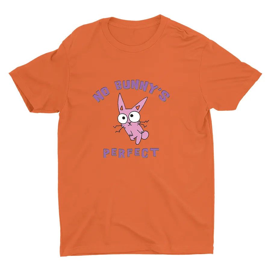 No Bunny's Perfect Cotton Tee
