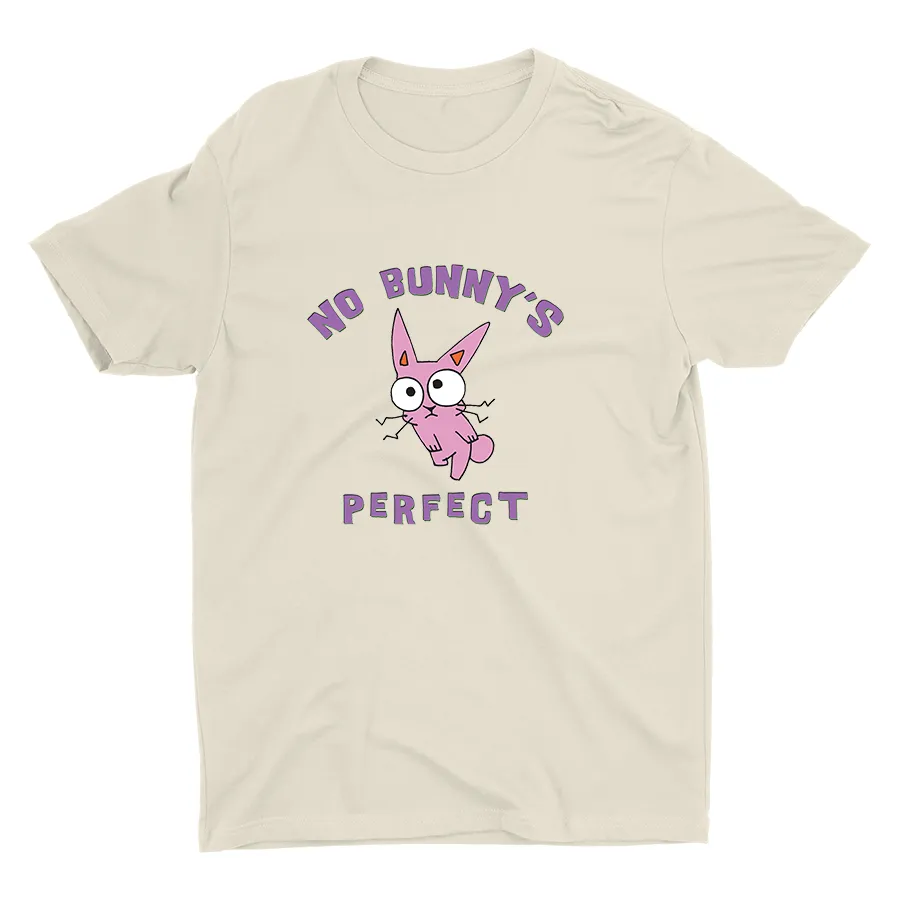 No Bunny's Perfect Cotton Tee