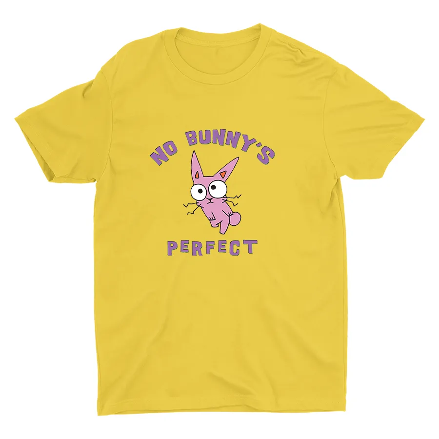 No Bunny's Perfect Cotton Tee