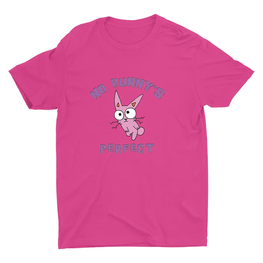 No Bunny's Perfect Cotton Tee