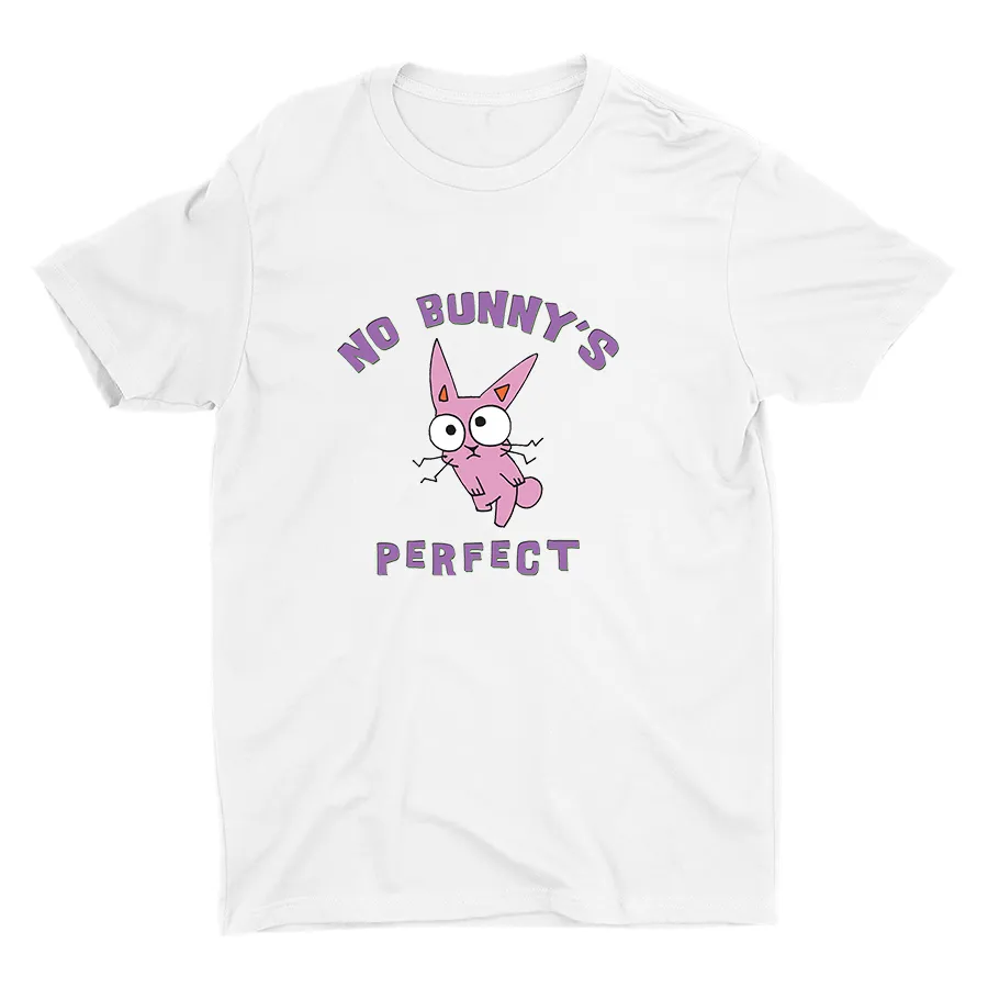 No Bunny's Perfect Cotton Tee