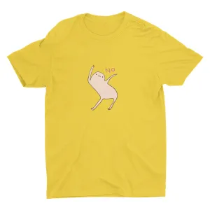 NO Cotton Tee
