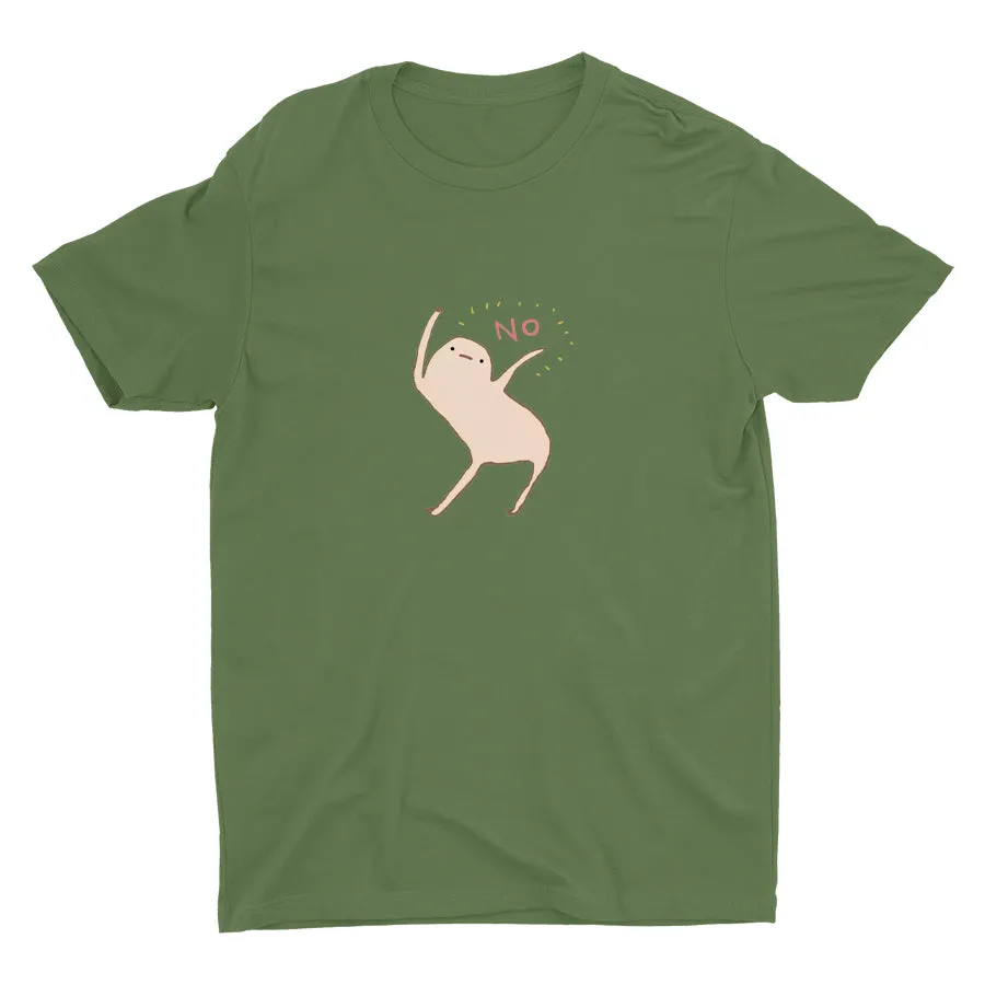 NO Cotton Tee