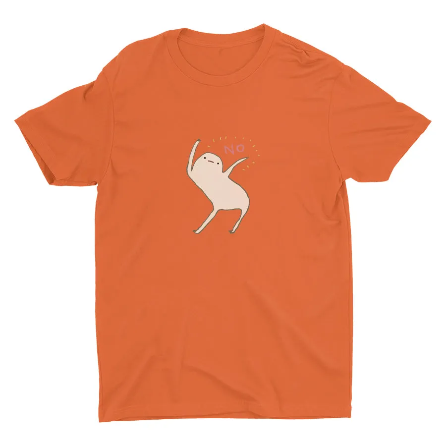 NO Cotton Tee