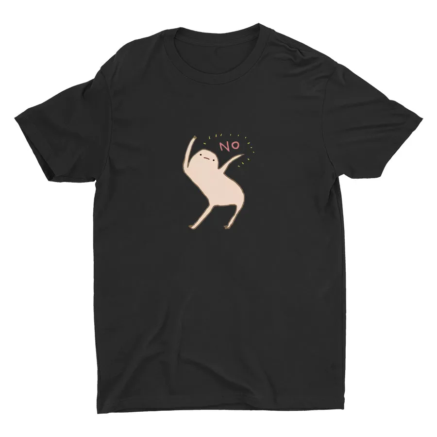 NO Cotton Tee