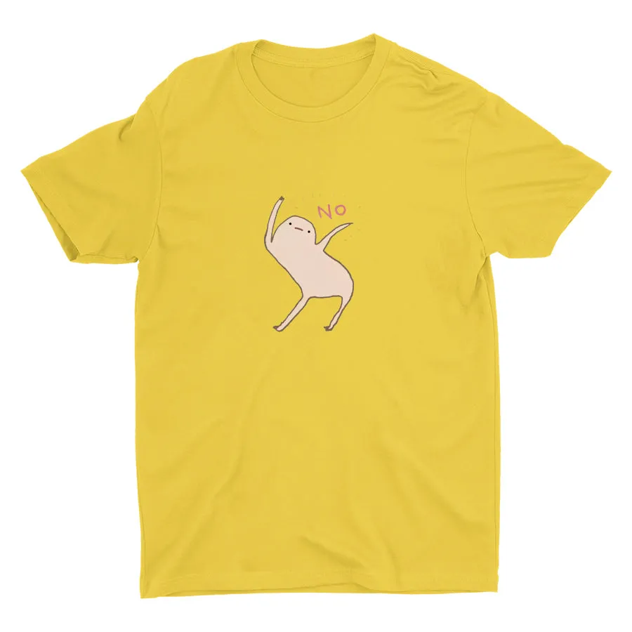 NO Cotton Tee