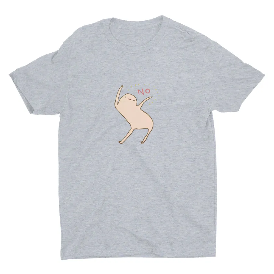 NO Cotton Tee