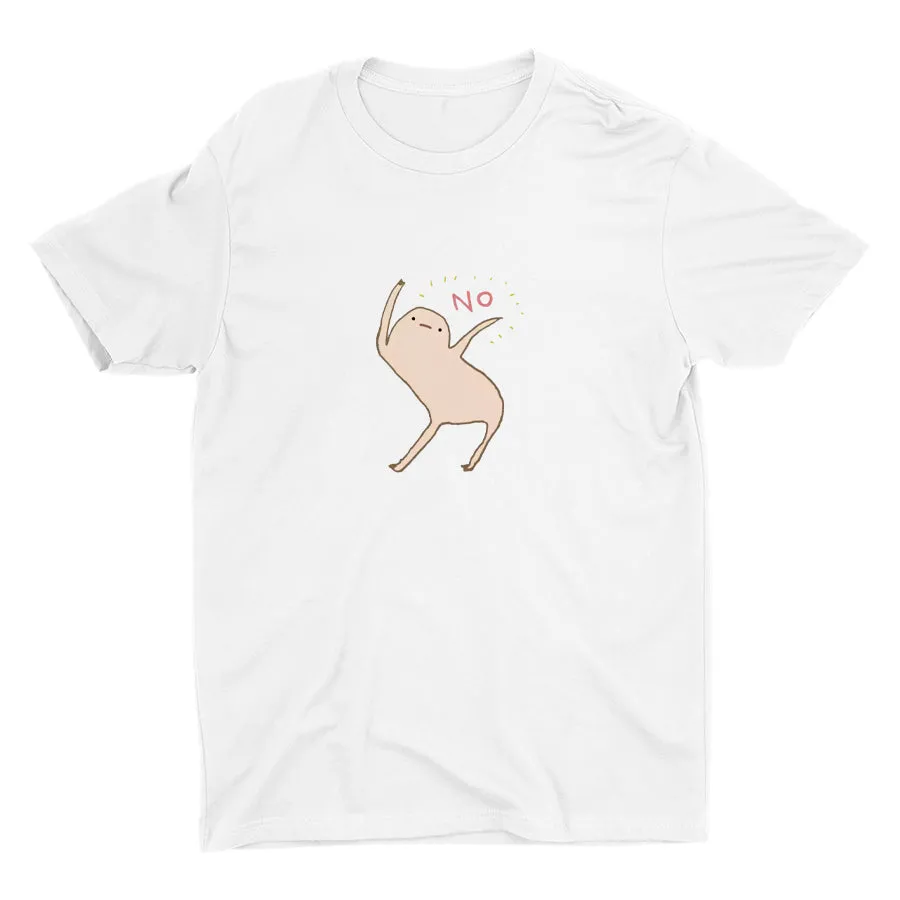 NO Cotton Tee