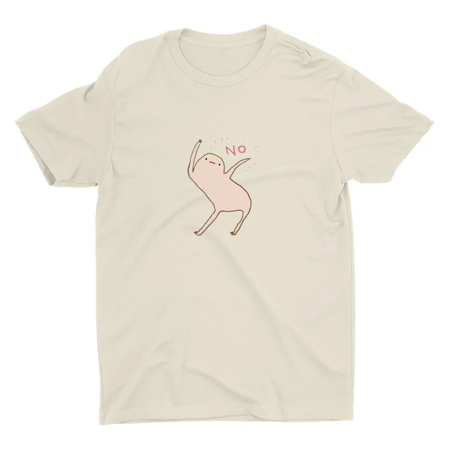 NO Cotton Tee
