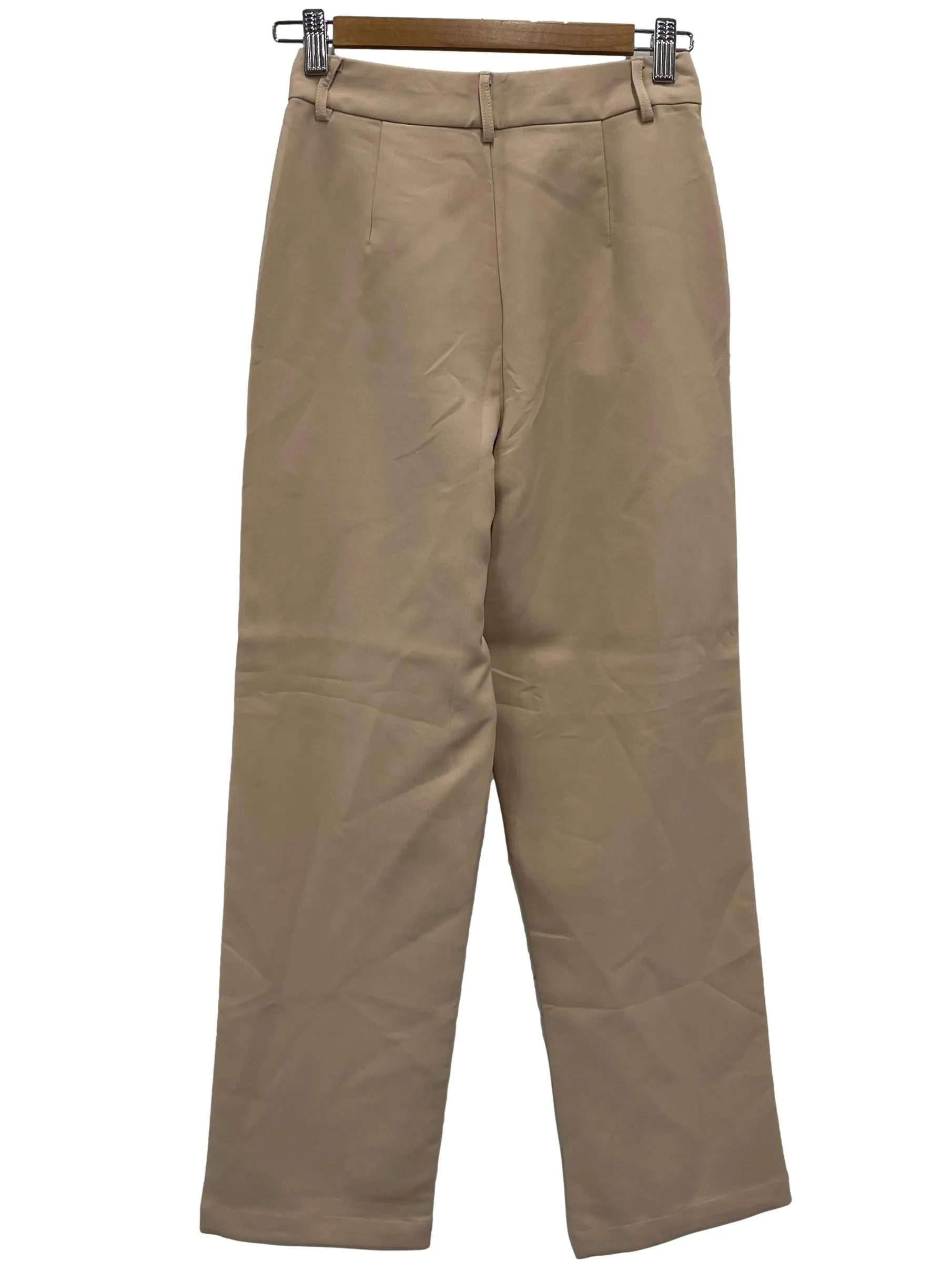 Nude Trousers