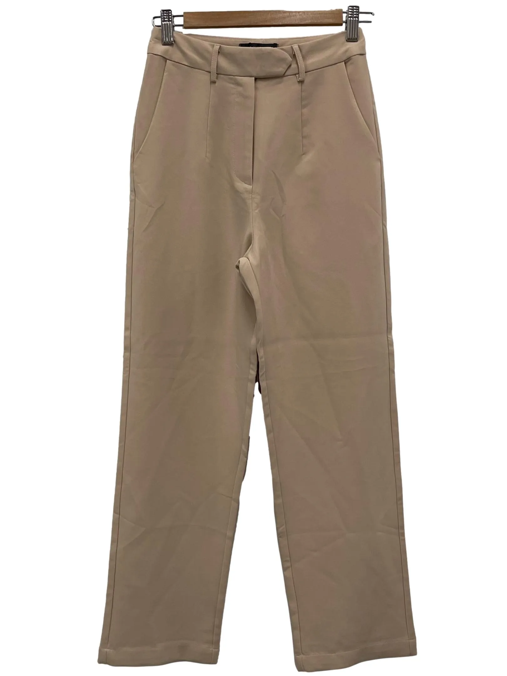 Nude Trousers