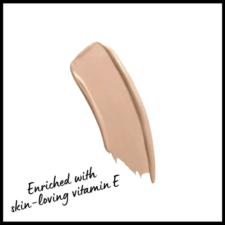 Nyx Makeup Can't Stop Won't Stop 24Hr Full Coverage Matte Finish Foundation 05 light