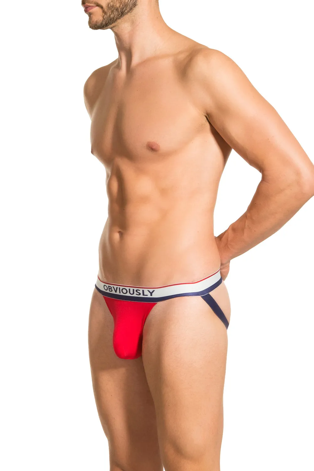 Obviously PrimeMan Jockstrap