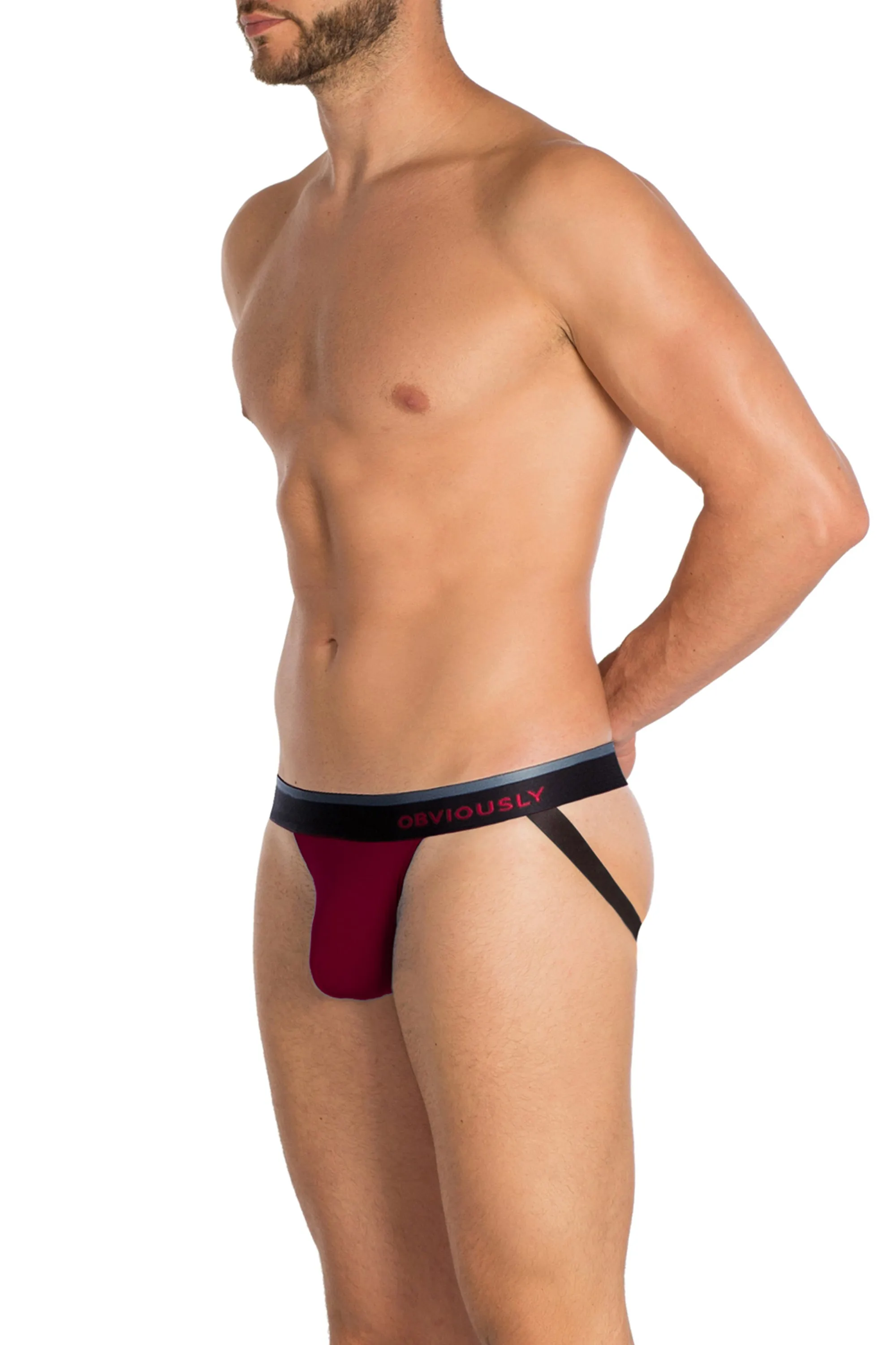 Obviously PrimeMan Jockstrap
