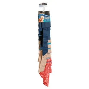 OccuNomix MiraCool Neck Bandana, 1.77 in W x 12.2 in L, Assorted, 940-24