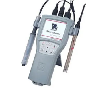 Ohaus ST400M-G Starter 400M pH & Conductivity Portable