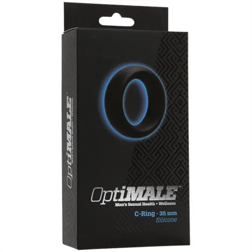Optimale C-Ring - Thick - 35mm- Black