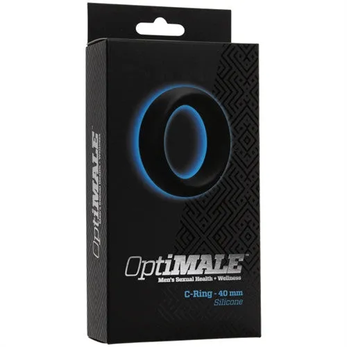 Optimale C-Ring - Thick - 40mm - Black