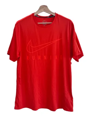 Orange Dri Fit Shirt