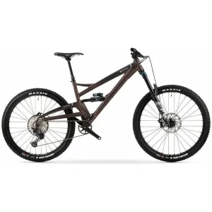 Orange Switch 6 Pro Mountain Bike 2022 - Deep Bronze