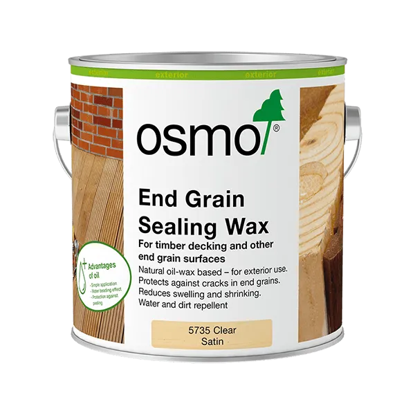 Osmo Timber Care Bundle - Redwood