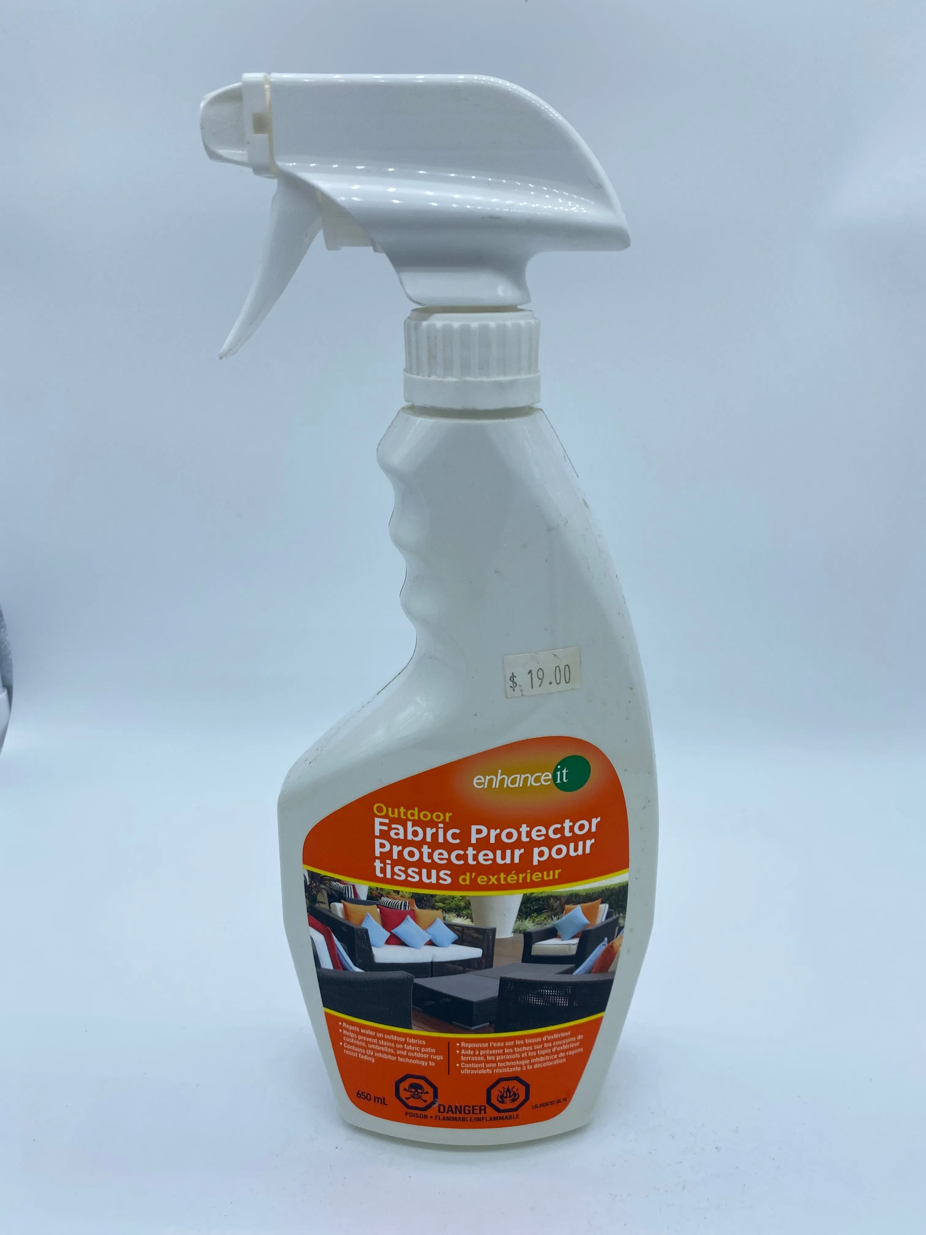 Outdoor Fabric Protector