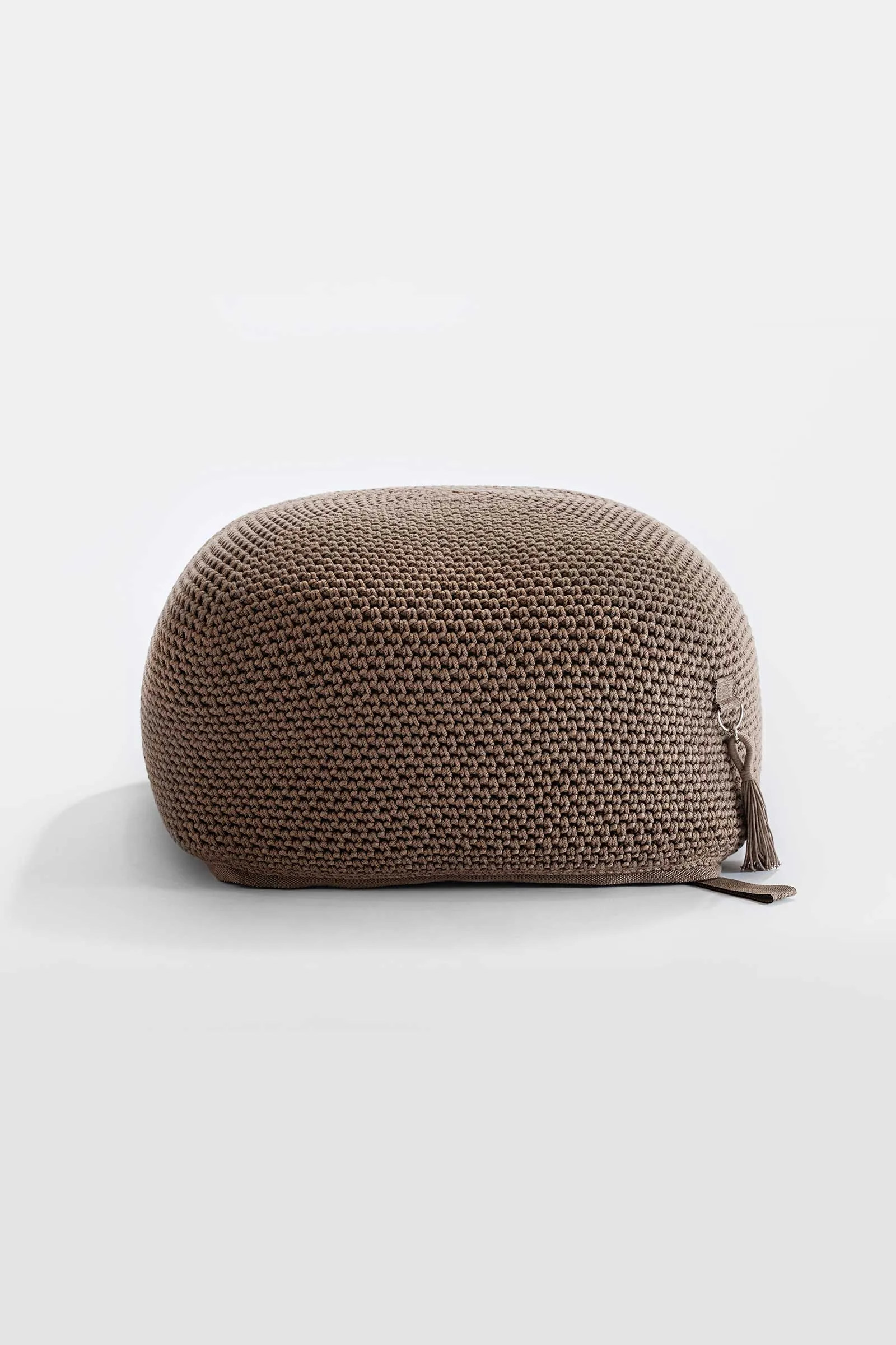 Outdoor Indoor Cube Pouf