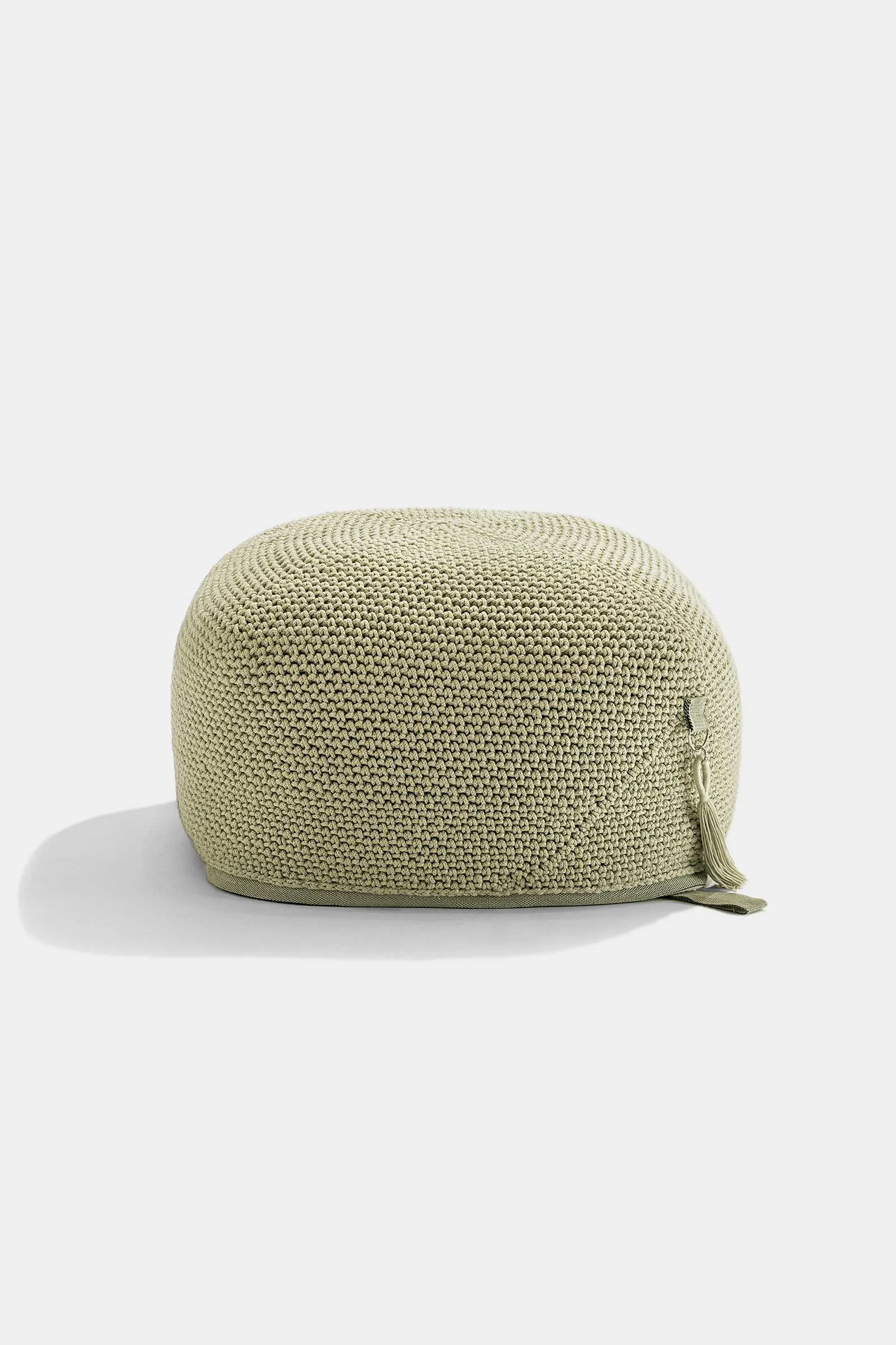 Outdoor Indoor Cube Pouf