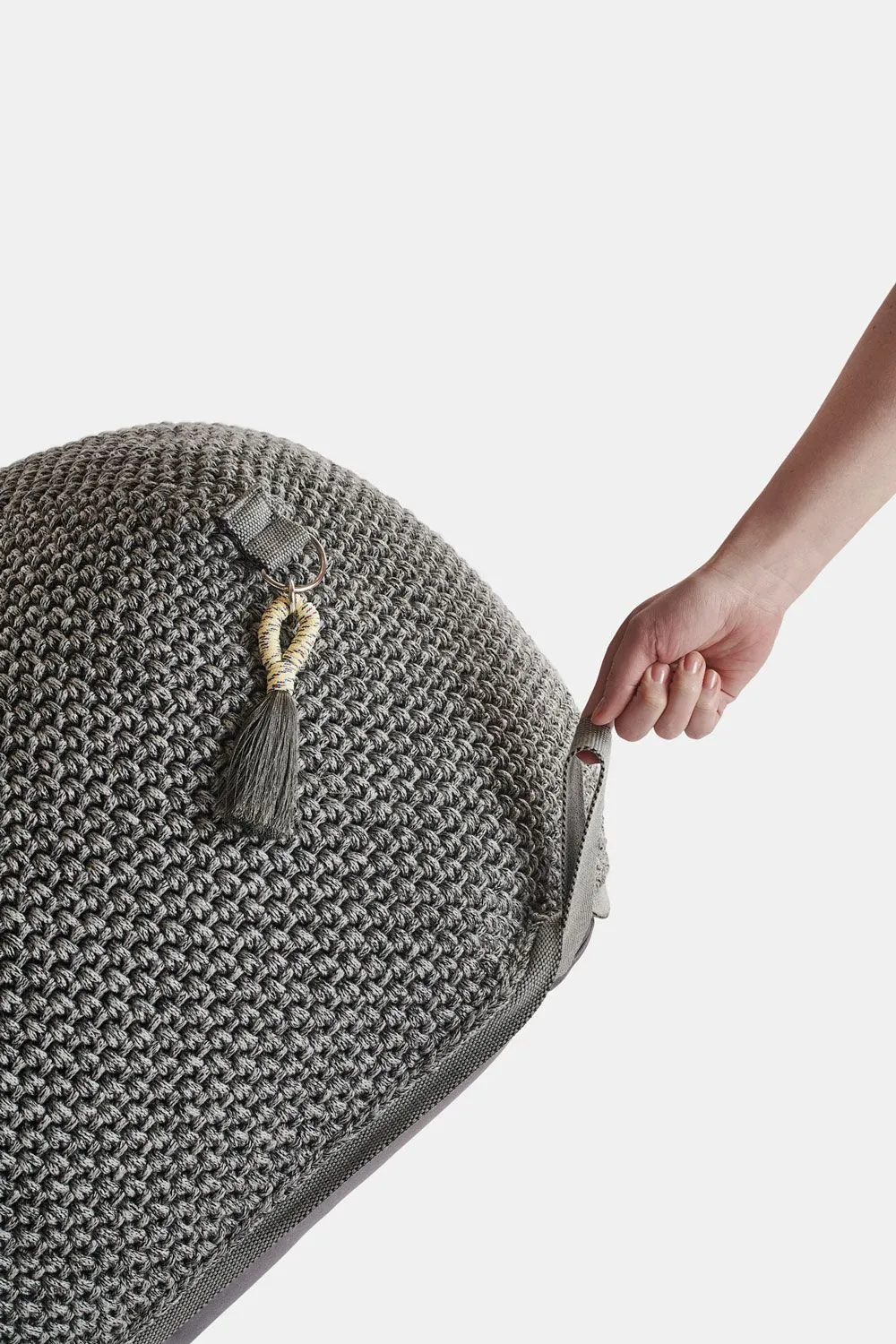 Outdoor Indoor Cube Pouf