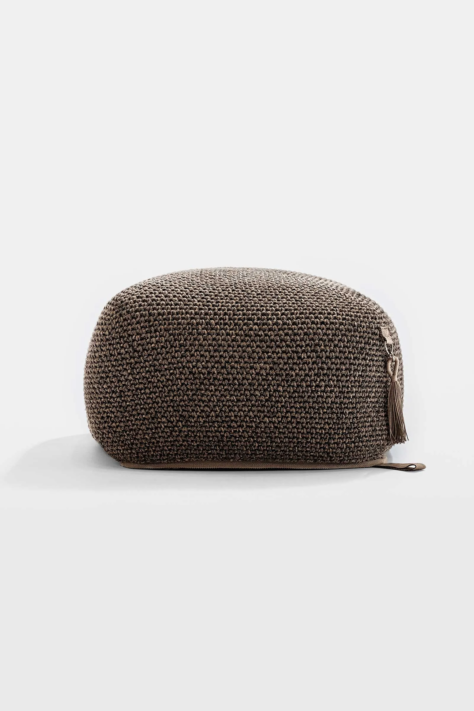 Outdoor Indoor Cube Pouf
