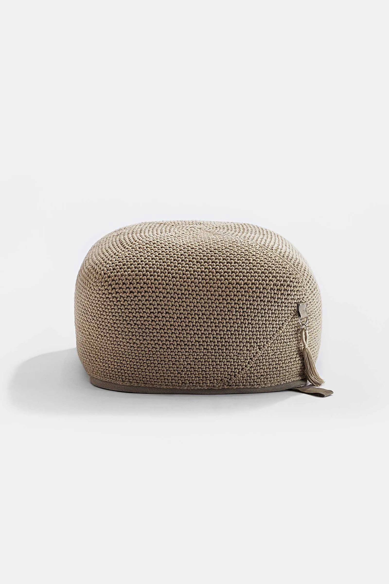 Outdoor Indoor Cube Pouf